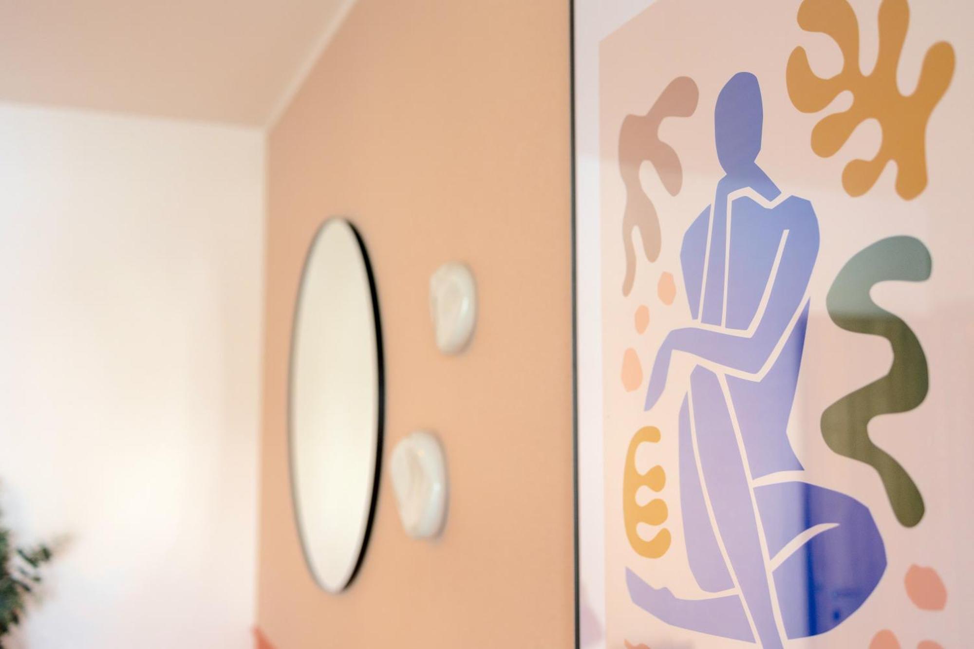 Design Apartment - Balcony, Free Parking, Yoga, 10 Mins To Center, By Gravity Praga Exterior foto