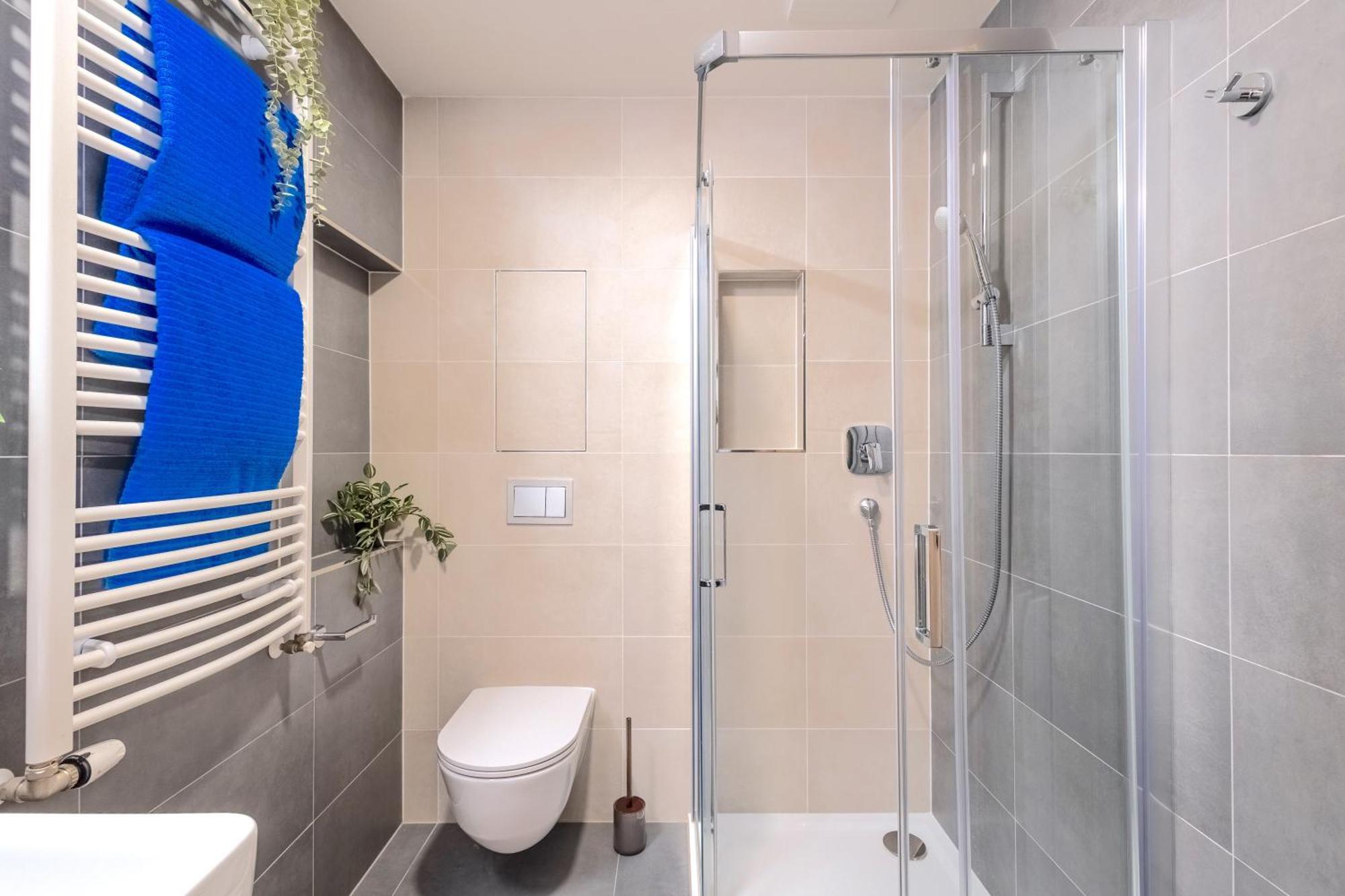 Design Apartment - Balcony, Free Parking, Yoga, 10 Mins To Center, By Gravity Praga Exterior foto