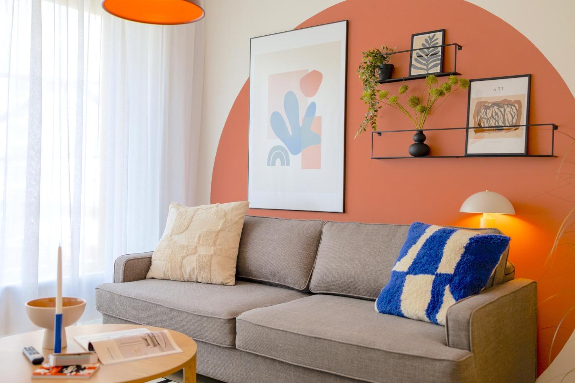 Design Apartment - Balcony, Free Parking, Yoga, 10 Mins To Center, By Gravity Praga Exterior foto