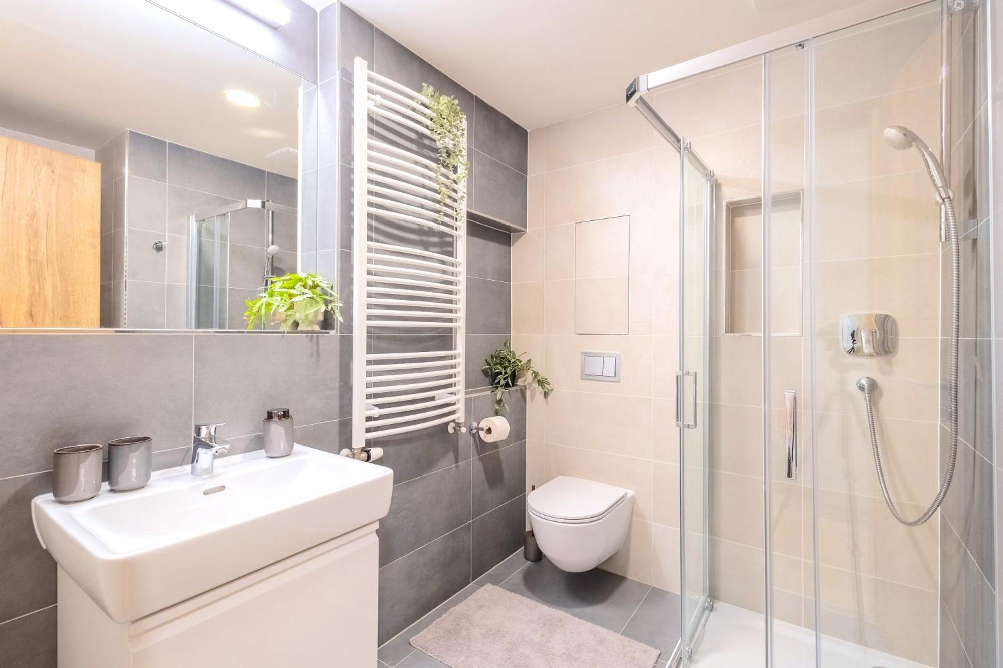Design Apartment - Balcony, Free Parking, Yoga, 10 Mins To Center, By Gravity Praga Exterior foto